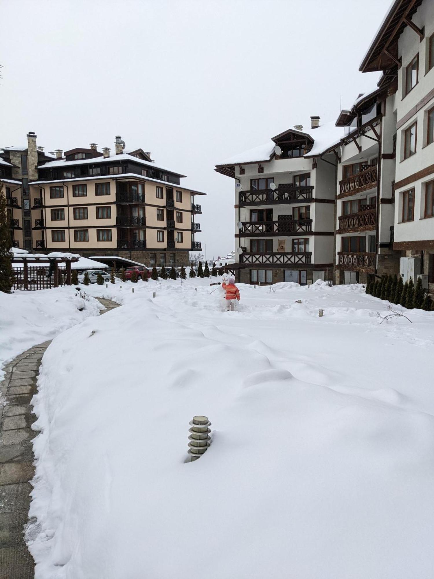 Casual Apartment Near Gondola & City Center - Neon Bansko Exterior photo
