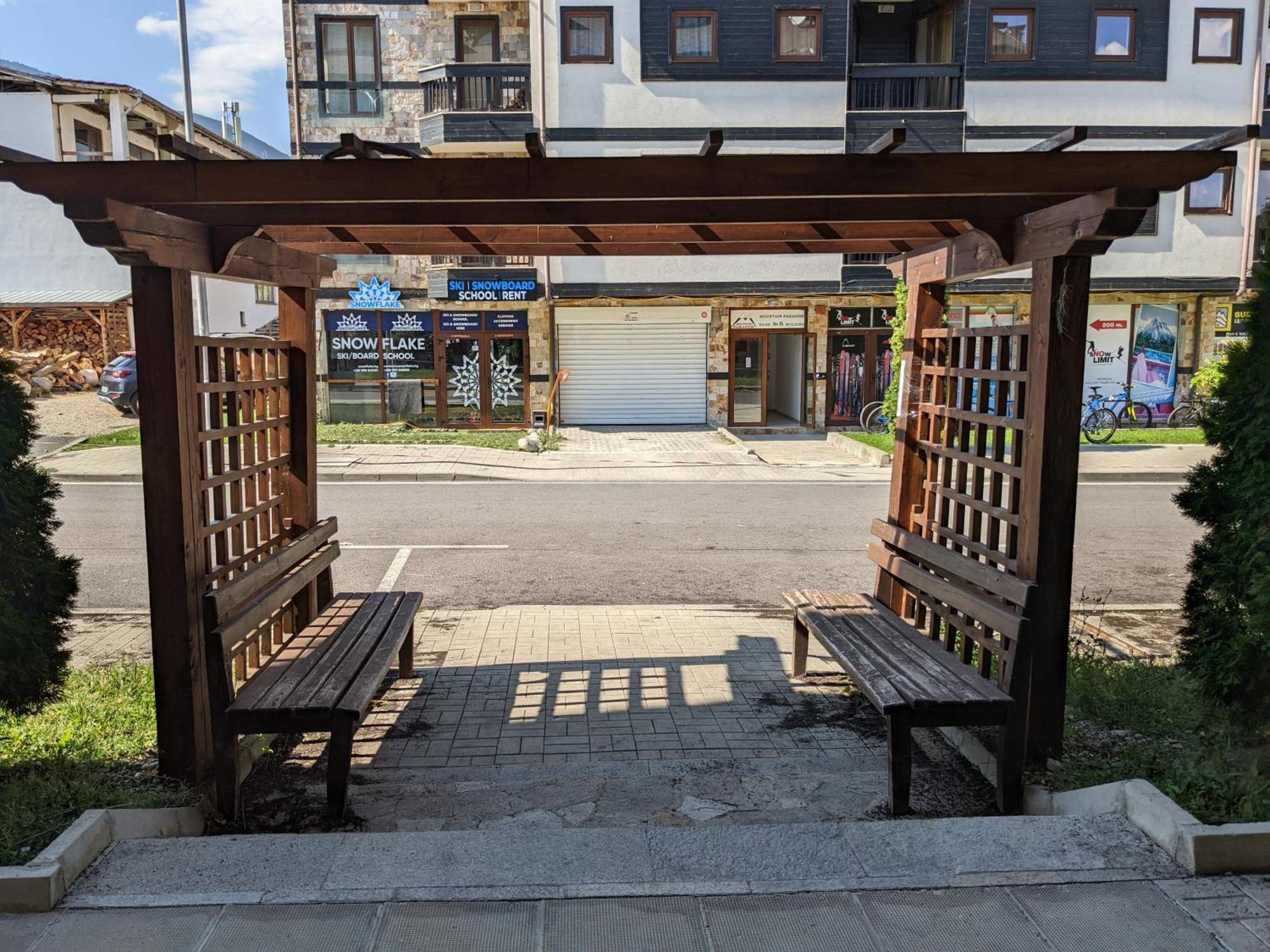 Casual Apartment Near Gondola & City Center - Neon Bansko Exterior photo